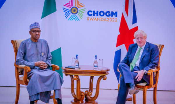 Buhari To Boris Johnson: No Third Term For Me — First Person Who Tried Didn’t End Well