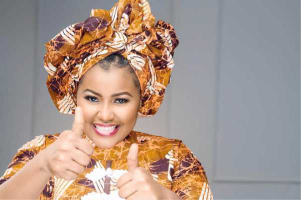 ALL You Need To Know About Actress Hadiza Gabon