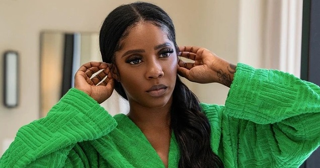 I Am Done With Men In My Life – Tiwa Savage Opens Up, Reveals What Happened  To Her - Information Nigeria