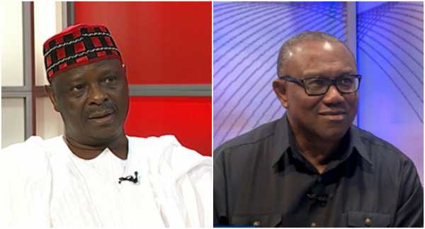 We Are In Talks With Peter Obi, Says Kwankwaso