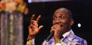 Insecurity: Nigeria Needs Divine Intervention, Says Pastor Enenche