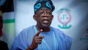 Tinubu Above Other Presidential Candidates, Says Daniel
