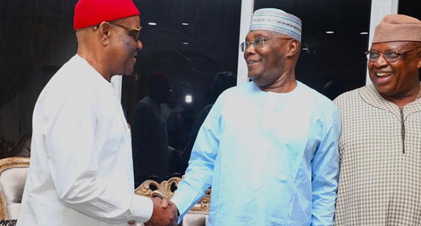 Wike Breaks Silence, Says Atiku Told Many Lies In Arise TV Interview