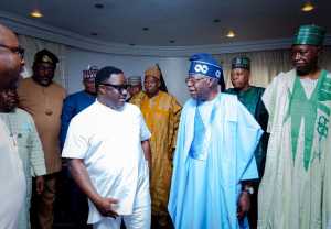 Presidential Primary: Endorse Me When You Get To Abuja, Tinubu Tells Ayade