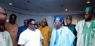 Presidential Primary: Endorse Me When You Get To Abuja, Tinubu Tells Ayade