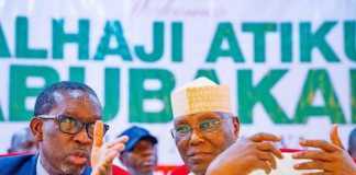 2023: Nigerians Will Not Go To Bed Hungry If Atiku Is Elected President - Okowa