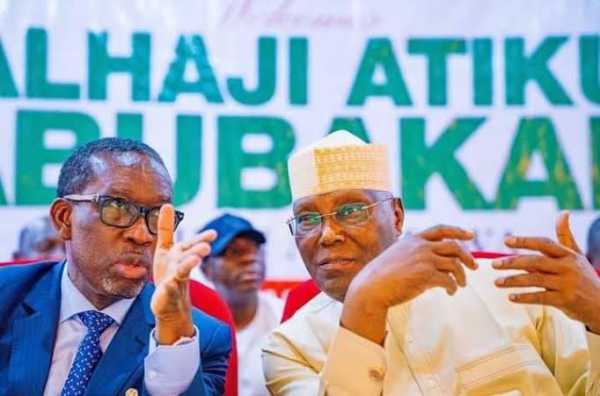 Running Mate: Lagos PDP Optimistic Of Victory with Okowa