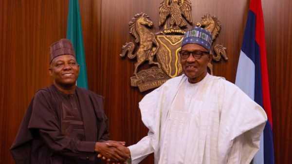 2023: Shettima Will Not Disappoint Nigerians, Says Buhari