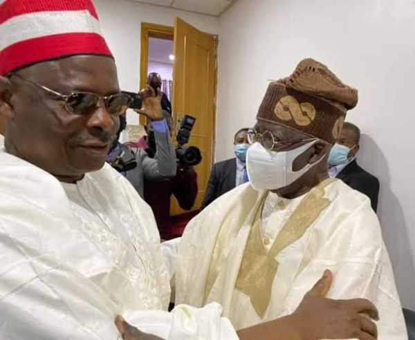 If I Cannot Get Presidency, I Can Recommend Tinubu, Says Kwankwaso