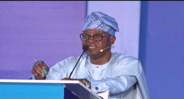 Insecurity: Amotekun Should Be Encouraged To Carry Arms – Oyetola