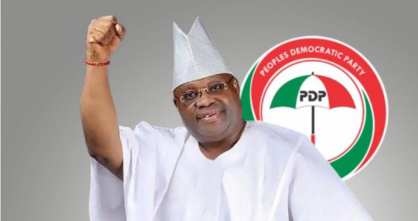Osun Guber: Some Associates Of Aregbesola Worked With Me, Says Adeleke