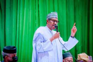 Military Will Tackle Security Challenges, Buhari Assures Nigerians