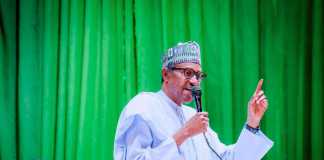 I’m Privileged To Be Nigeria’s President, Says Buhari