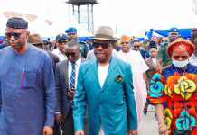 Mimiko To Wike: You Have Laboured So Much For PDP — Stay Committed To The Struggle