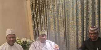 Condemnations Trail Obi, Baba-Ahmed's Visit To IBB