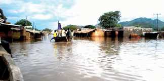 Bauchi flood