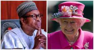 Buhari Mourns Demise Of Queen Elizabeth II