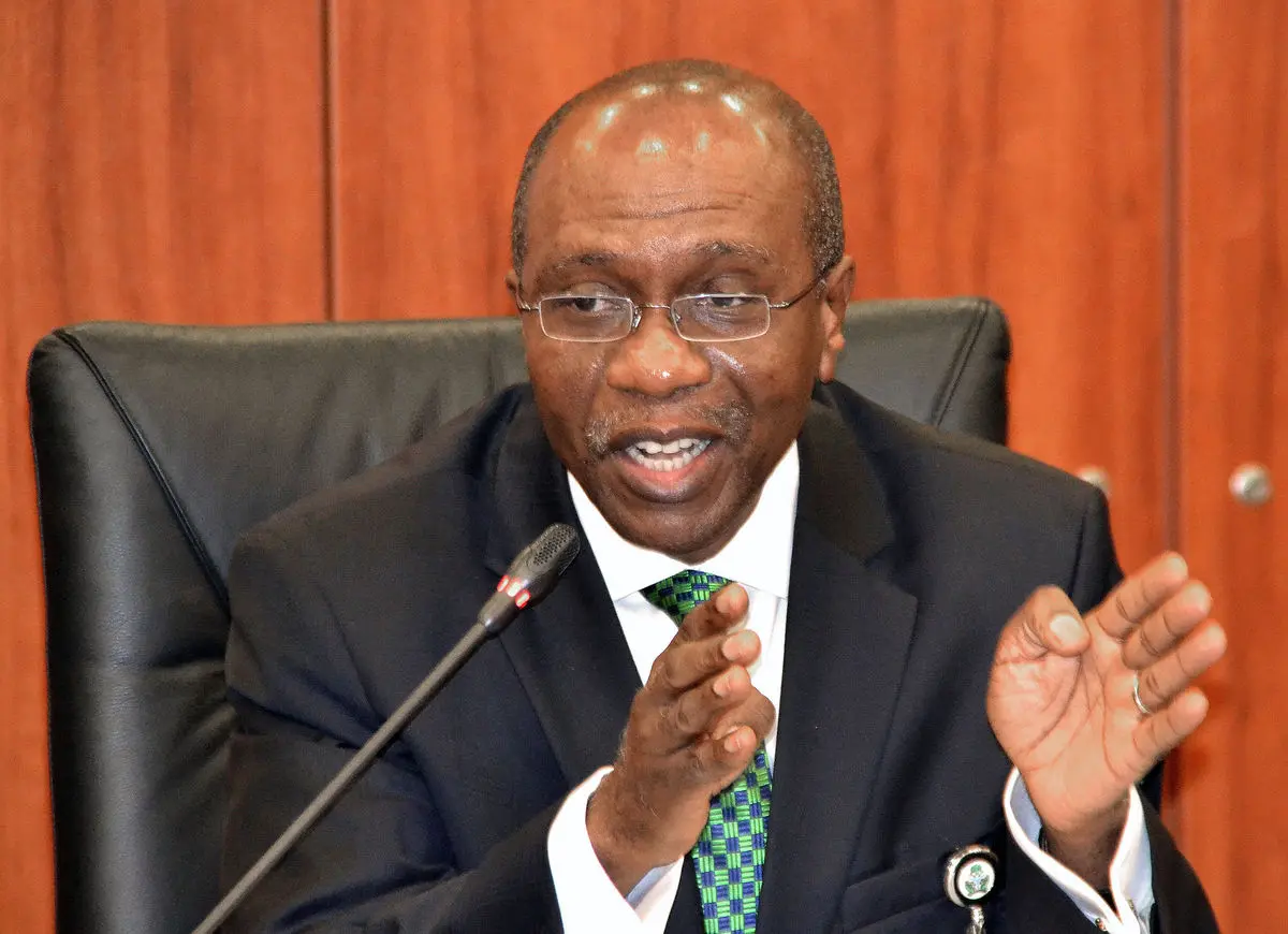 Emefiele: Fintechs Disrupting Banking Sector, CBN Will Continue To Guide Them To Grow
