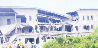 One-of-the-demolished-buildings-in-Oluwa-Palace-Community