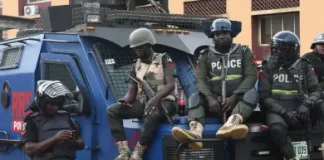 Police in Nigera
