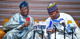 Tinubu Appoints Yahaya Bello As National Youth Coordinator Of Presidential Campaign