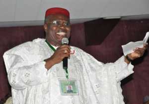 JUST IN: Wabara Appointed Acting PDP BoT Chairman