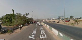 Abuja-Kaduna Expressway