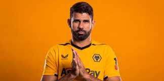 Diego Costa Wolves