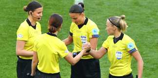 Female referees in Spain strike