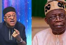 Go For Medical Test And Make Result Public, Utomi Dares Tinubu