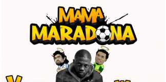 Mama maradona by vector and wande coal