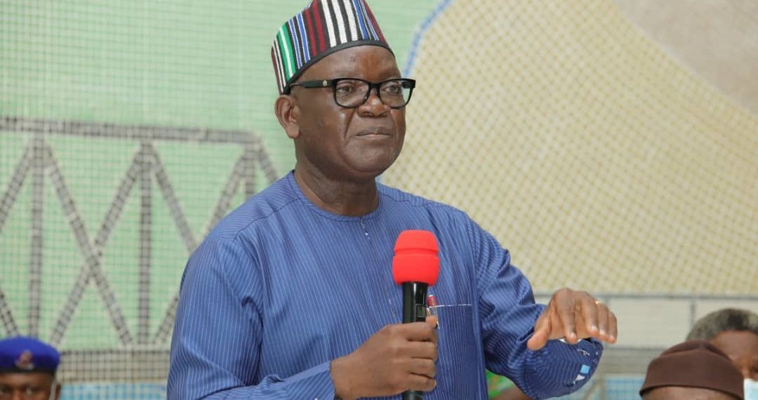 If I Were Not In PDP, You Will See Me Working For Peter Obi – Governor Ortom