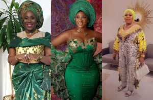 Reactions As Top Nollywood Actresses Make Tinubu's Women Campaign List