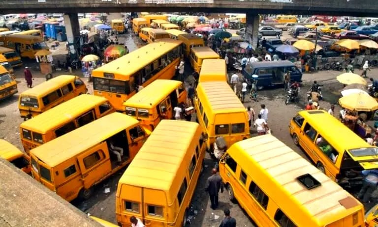 BREAKING: Lagos Drivers Suspend 7 Days Warning Strike
