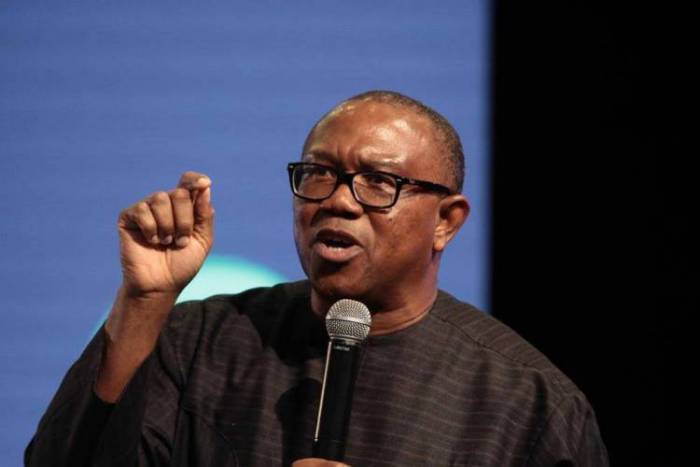 Peter Obi Breaks Silence On ‘Errors, Omissions’ In LP Presidential Campaign Council List