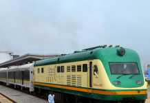 Nigerian Train