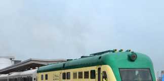 Nigerian Train