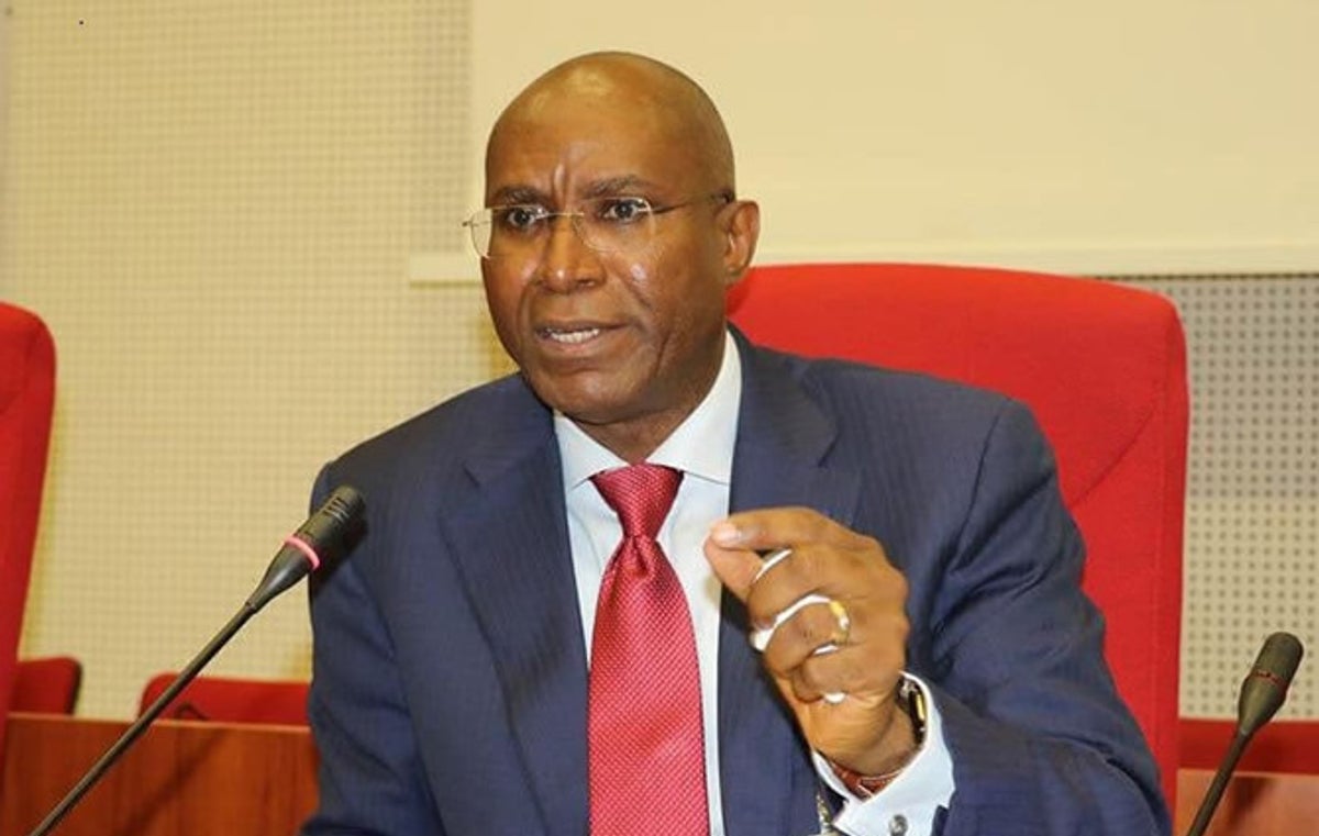 Ovie Omo-Agege, the All Progressives Congress (APC) governorship candidate in Delta State and deputy president of the 9th Senate, has charged the Peoples Democratic Party (PDP) in the state with atrocious corruption.