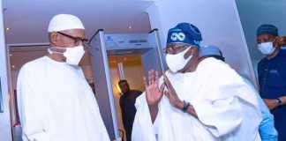 Tinubu To Buhari: No One Can Dismiss Your Achievements — I’ll Honour Your Legacy