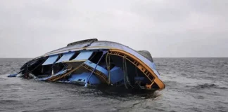 Boat Capsize