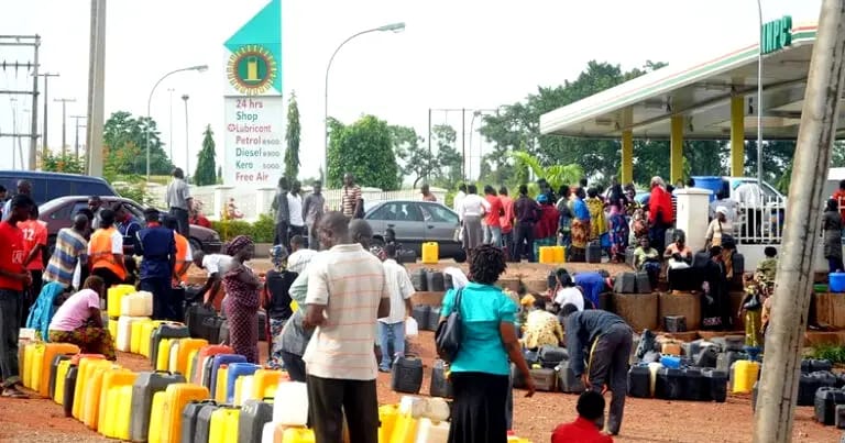DSS Gives NNPC, Others Ultimatum To Make Fuel Available To Nigerians