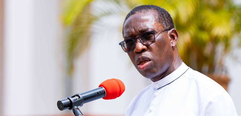 PDP Govt Will Create State Police To Address Nigeria’s Insecurity – Okowa