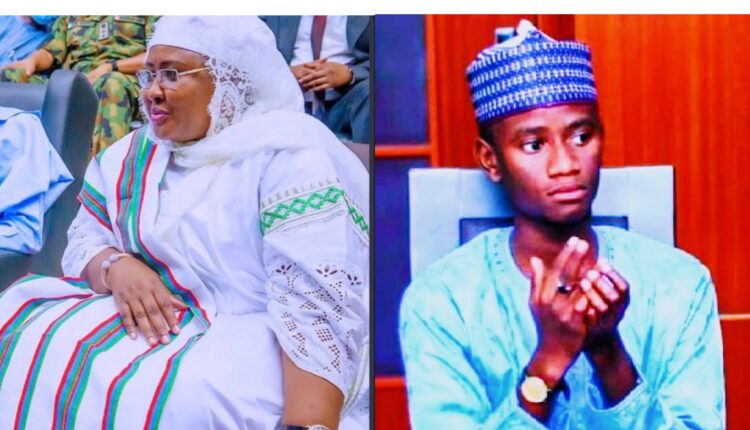 Parents Of Arrested Student Who Mocked Aisha Buhari Beg For Son’s Release
