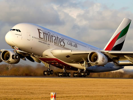 Emirates Airline Suspends Operations To Nigeria Over Trapped Funds