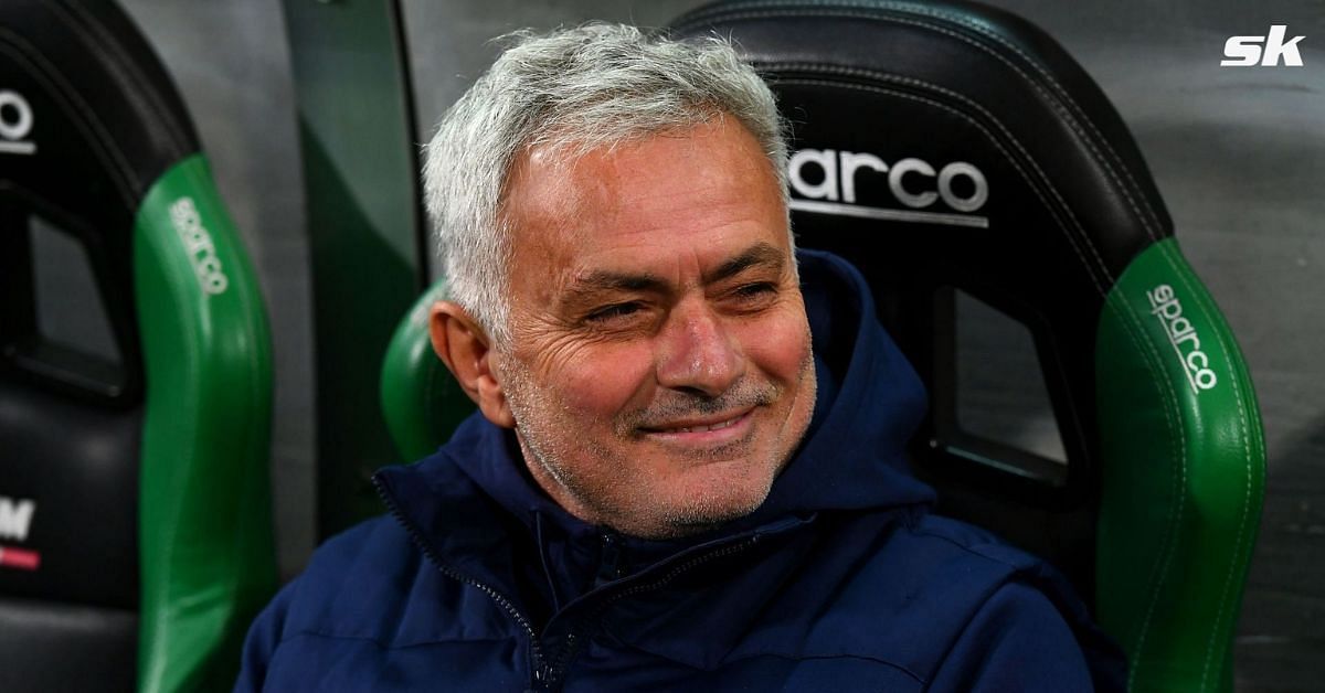Mourinho Approached To Take Over Portugal Coaching Job