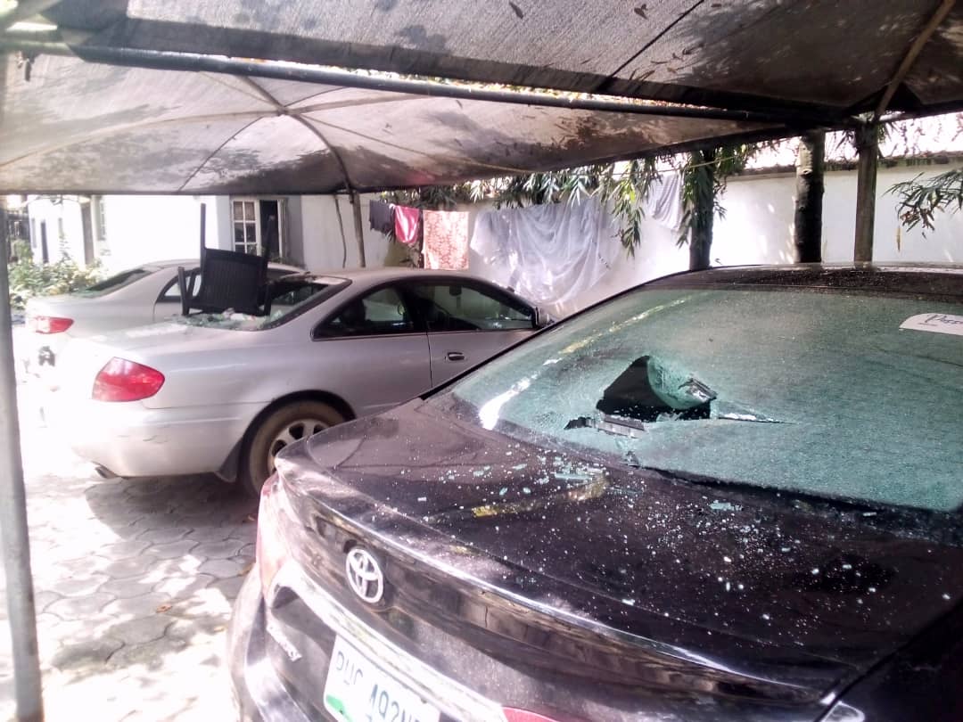 Atiku’s Campaign Chairman Residence Attack Likely Staged – Rivers CP