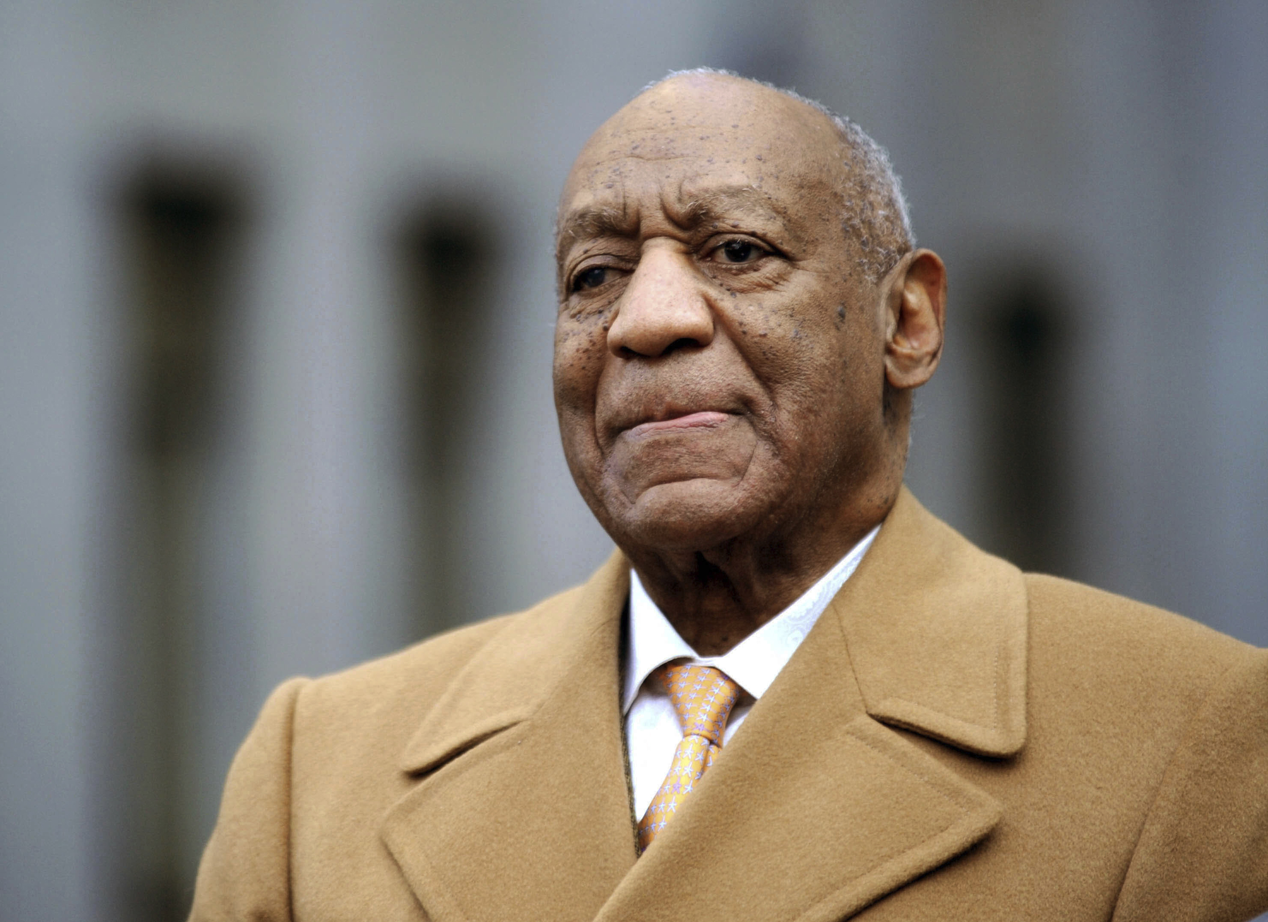 Bill Cosby Faces New Sexual Abuse Lawsuit From Five Women In New York