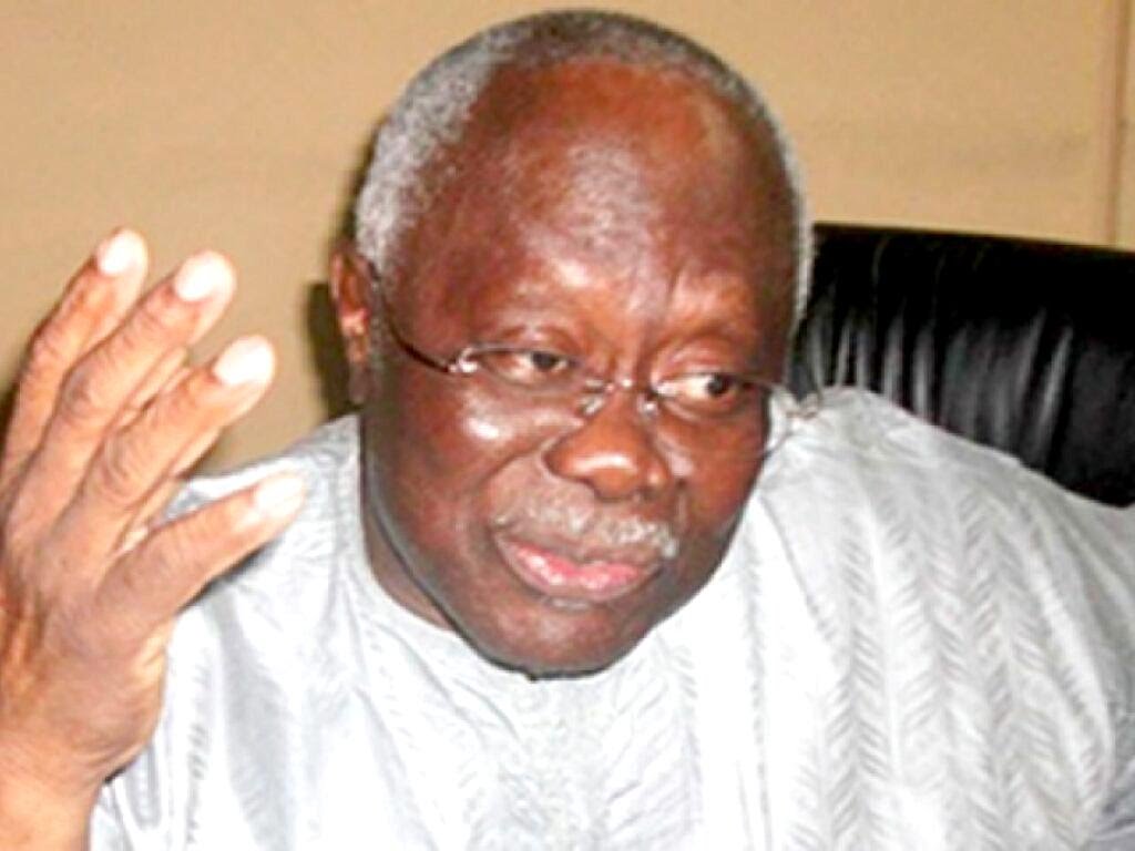 2023: I Won’t Vote Atiku, PDP Vulnerable To Disaster, If Crisis Persists – Bode George