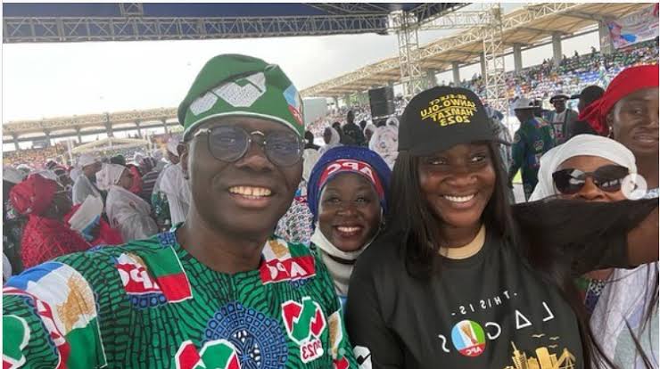 Mercy Johnson Gets Knocks After Declaring Support For APC, Tinubu