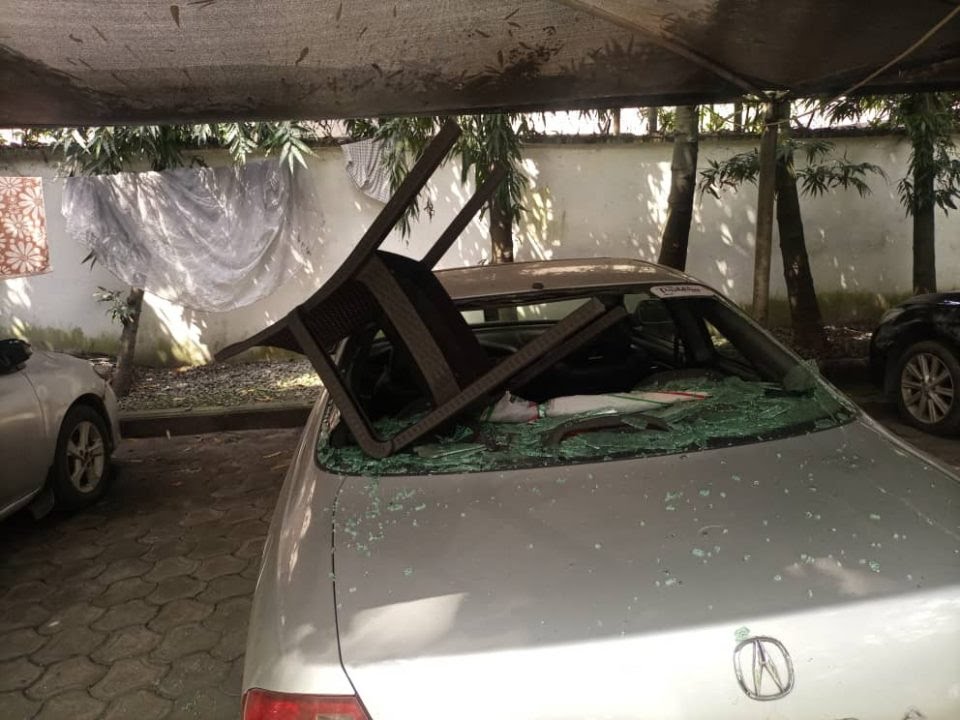 Gunmen Attack Residence Of Rivers PDP Campaign Chairman